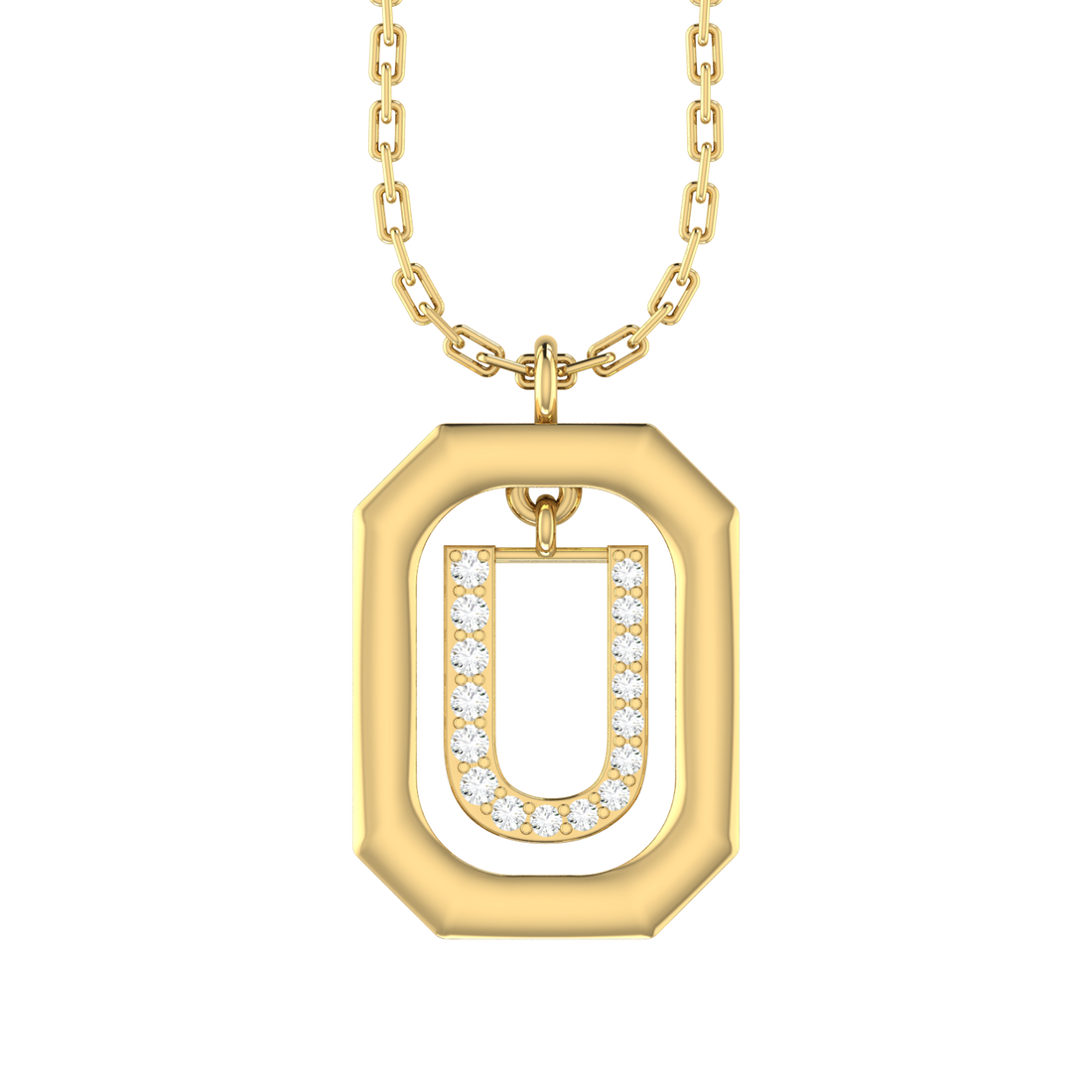U - Alphabet