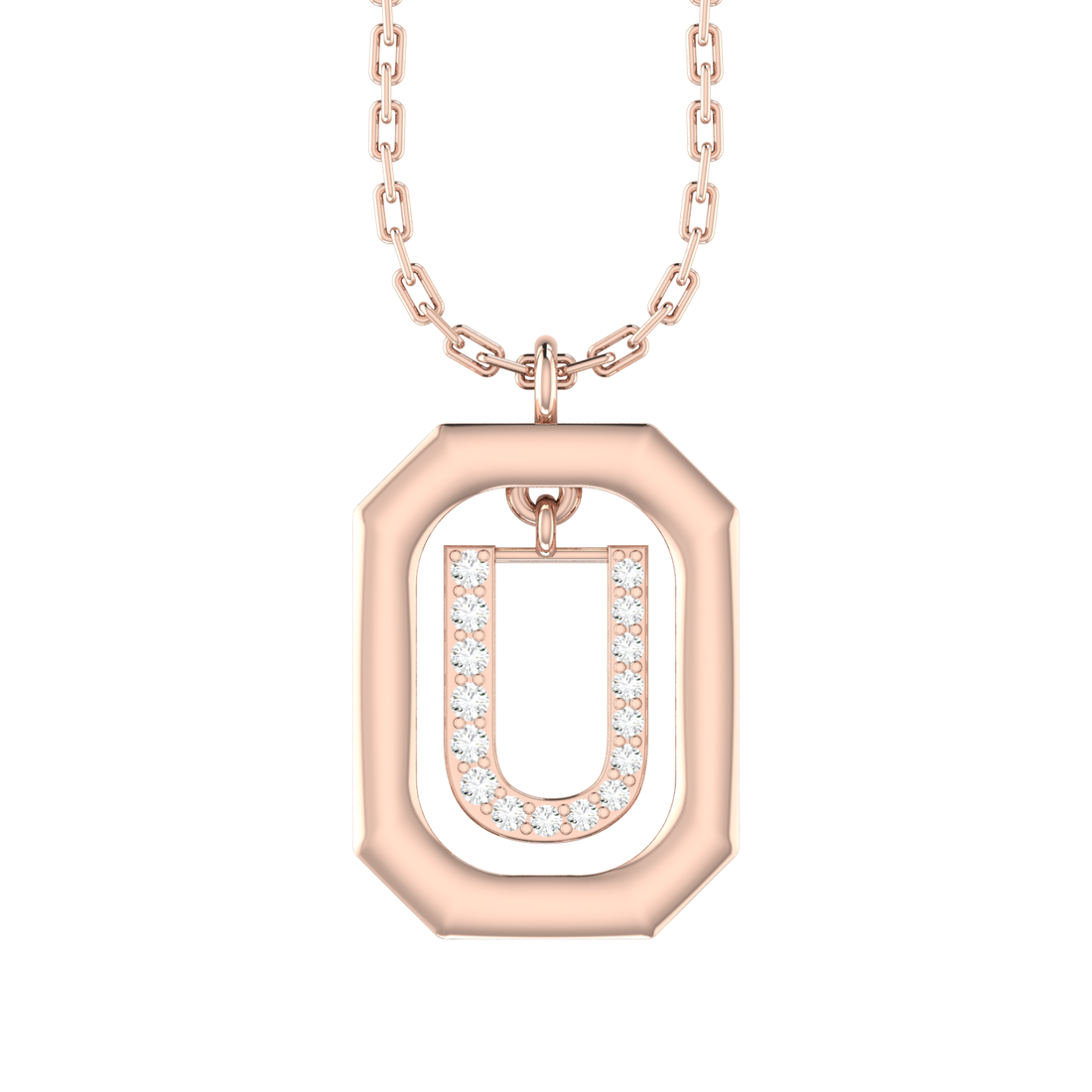 U - Alphabet