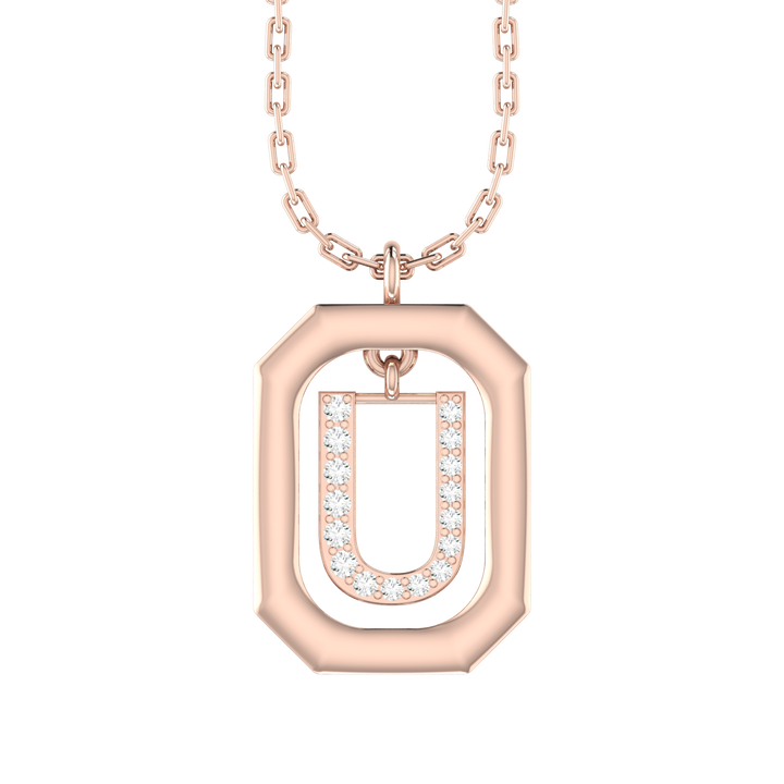 U - Alphabet