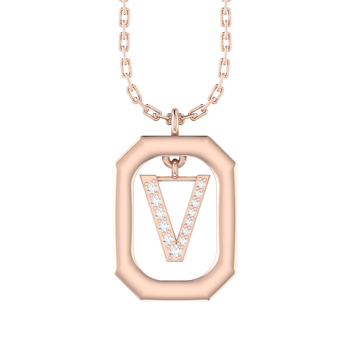 V - Alphabet