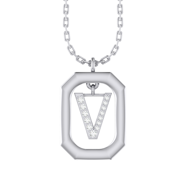 V - Alphabet