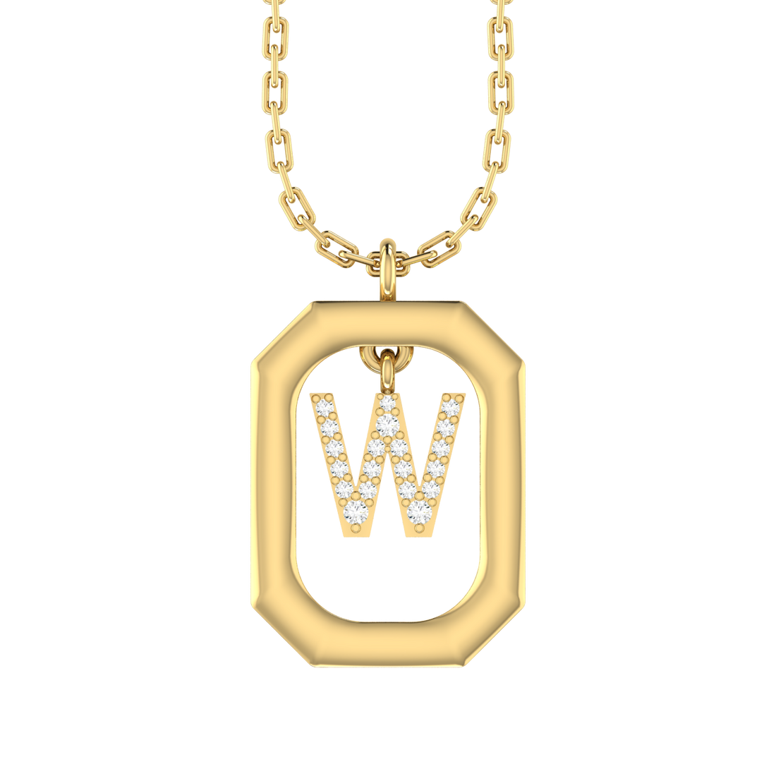 W - Alphabet