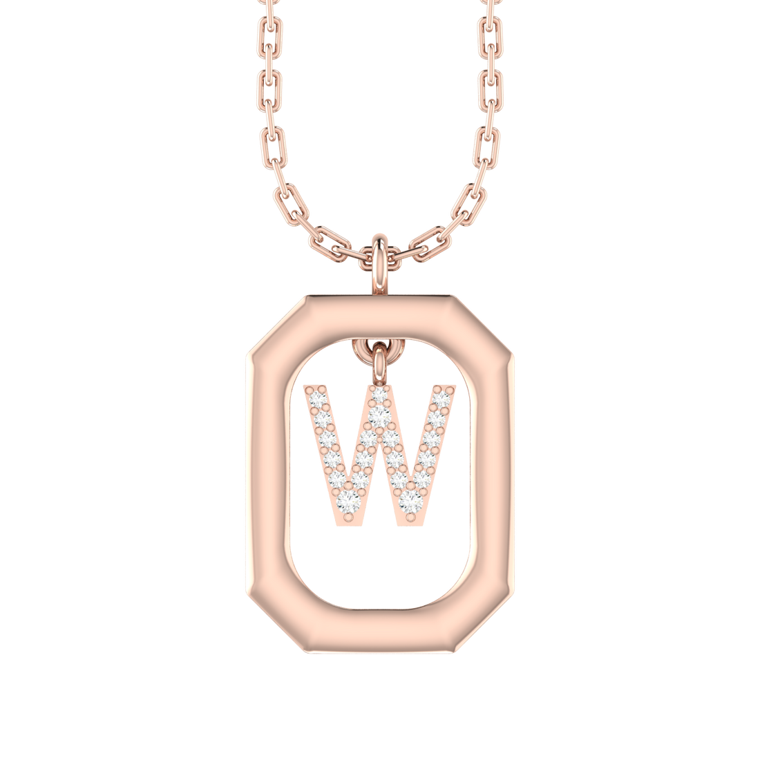 W - Alphabet