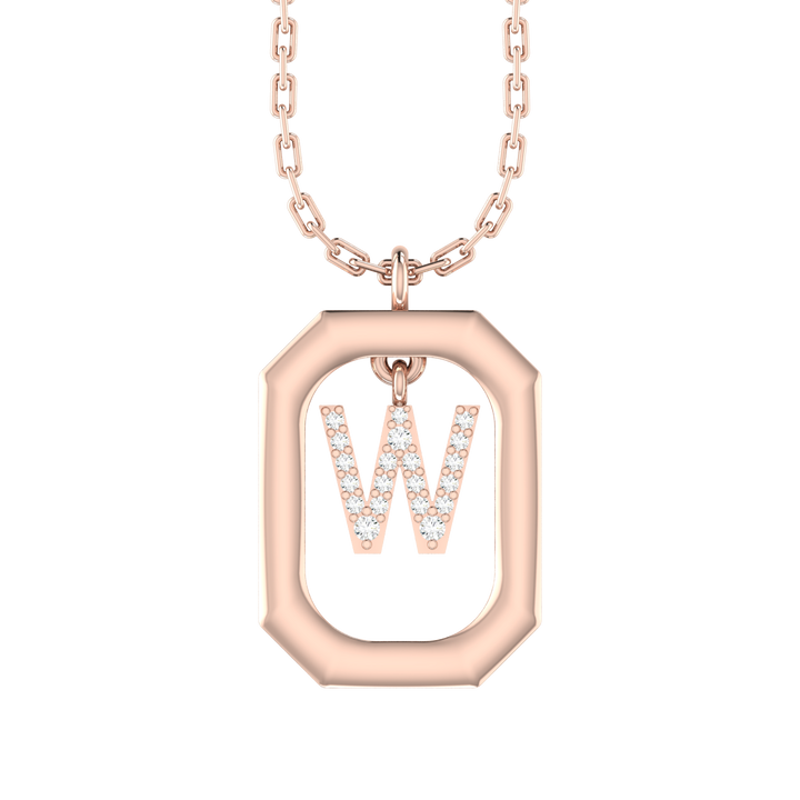 W - Alphabet