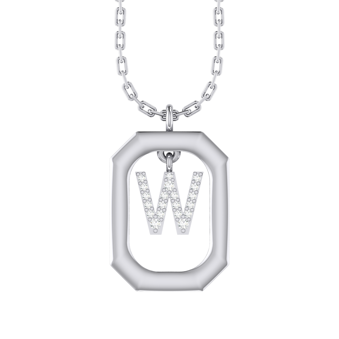 W - Alphabet