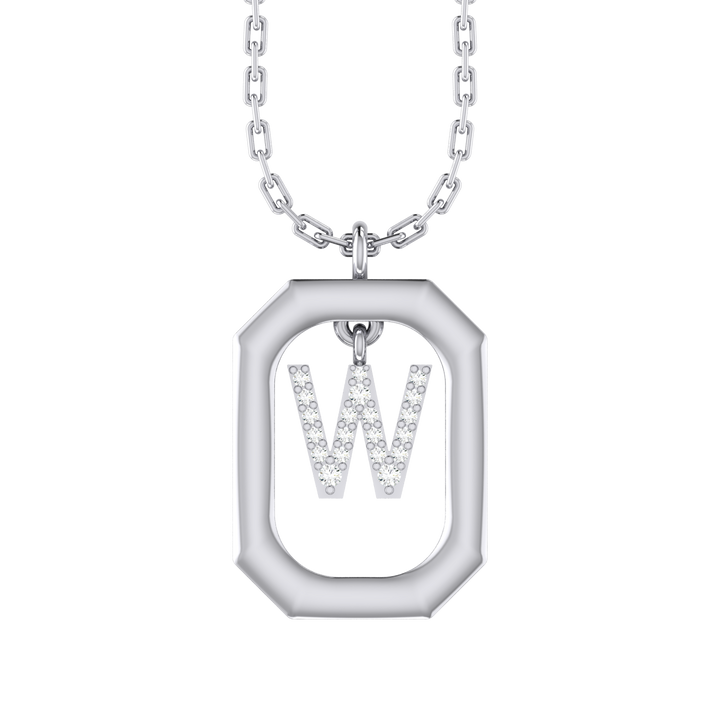W - Alphabet