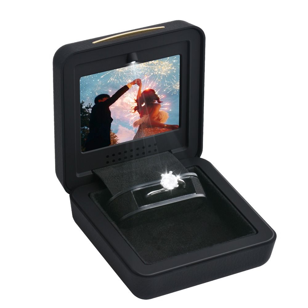 Video Ring Box
