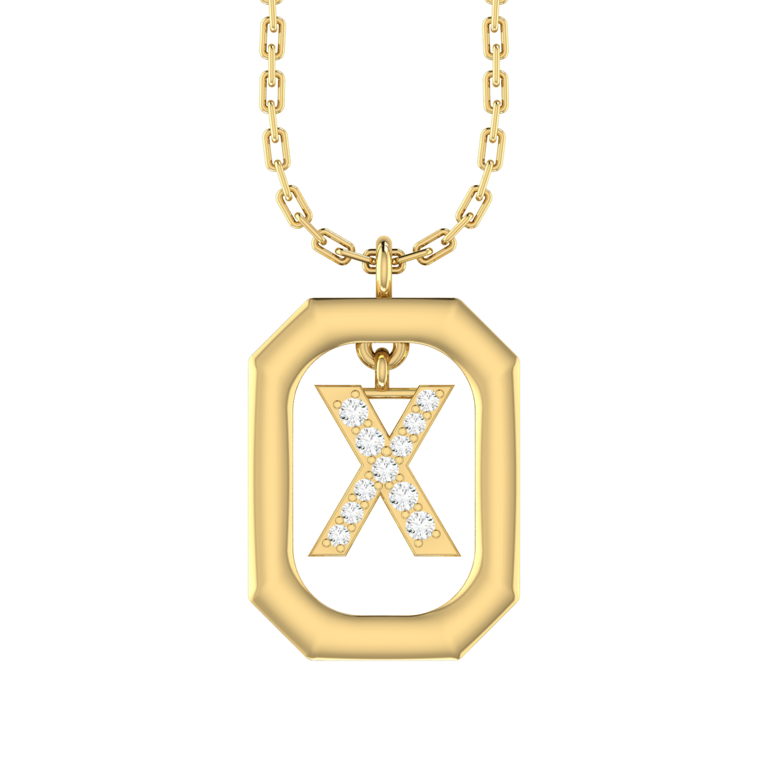 X - Alphabet