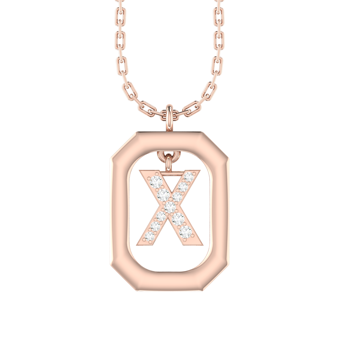 X - Alphabet