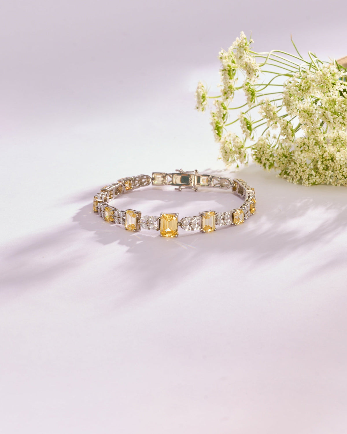 Amber Cadence Bracelet — 26108