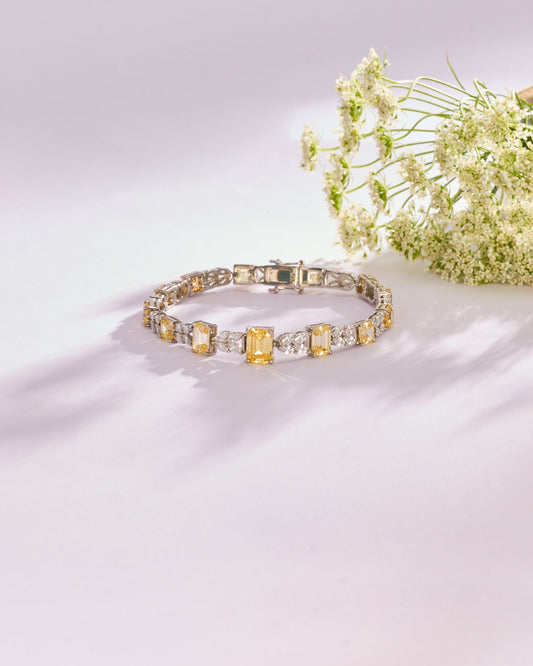 Amber Cadence Bracelet — 26108