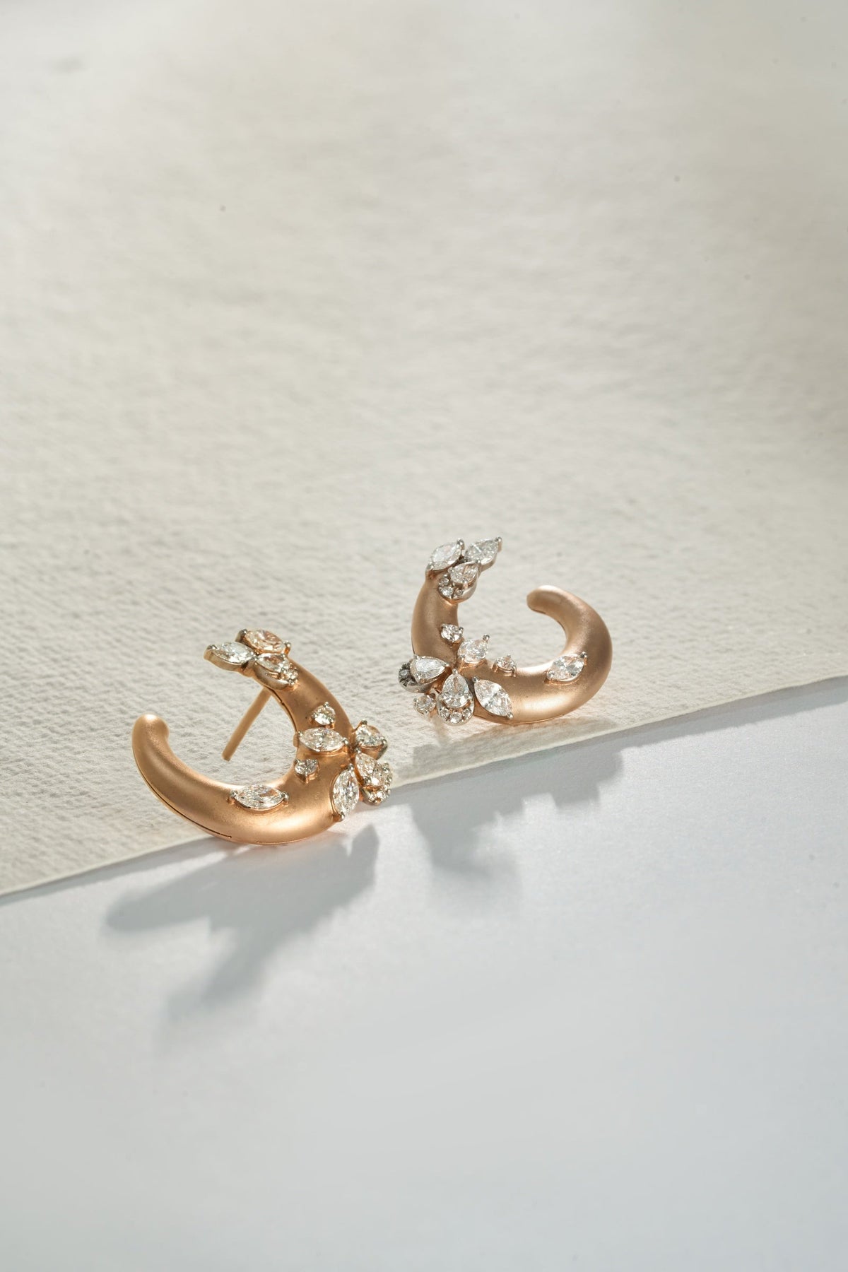 Arc Embrace Earrings — 26830