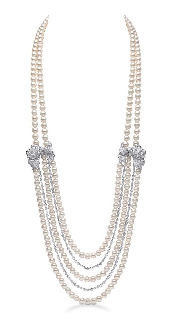 multiple long strands with bright details