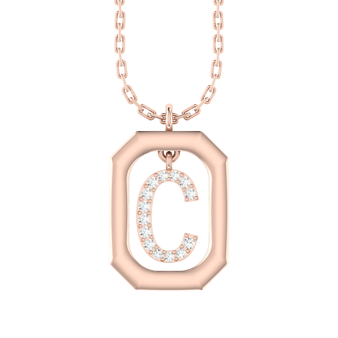 C - Alphabet