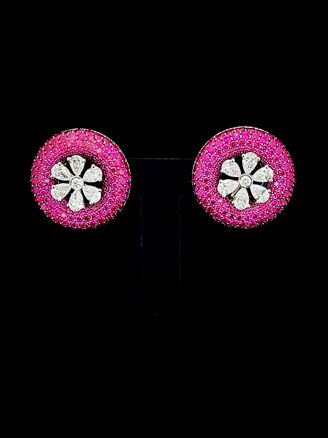 er01_02 Diamond Earrings