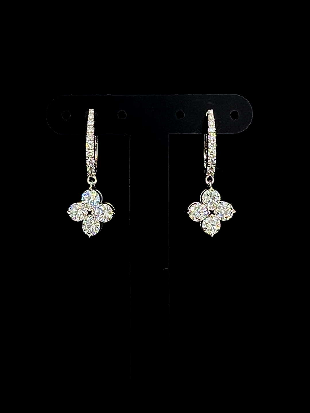 ER01_16 Diamond Earrings