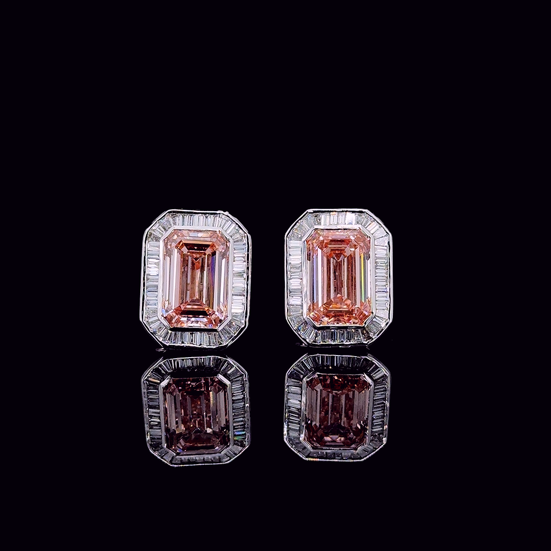 ER01 Diamond Earrings