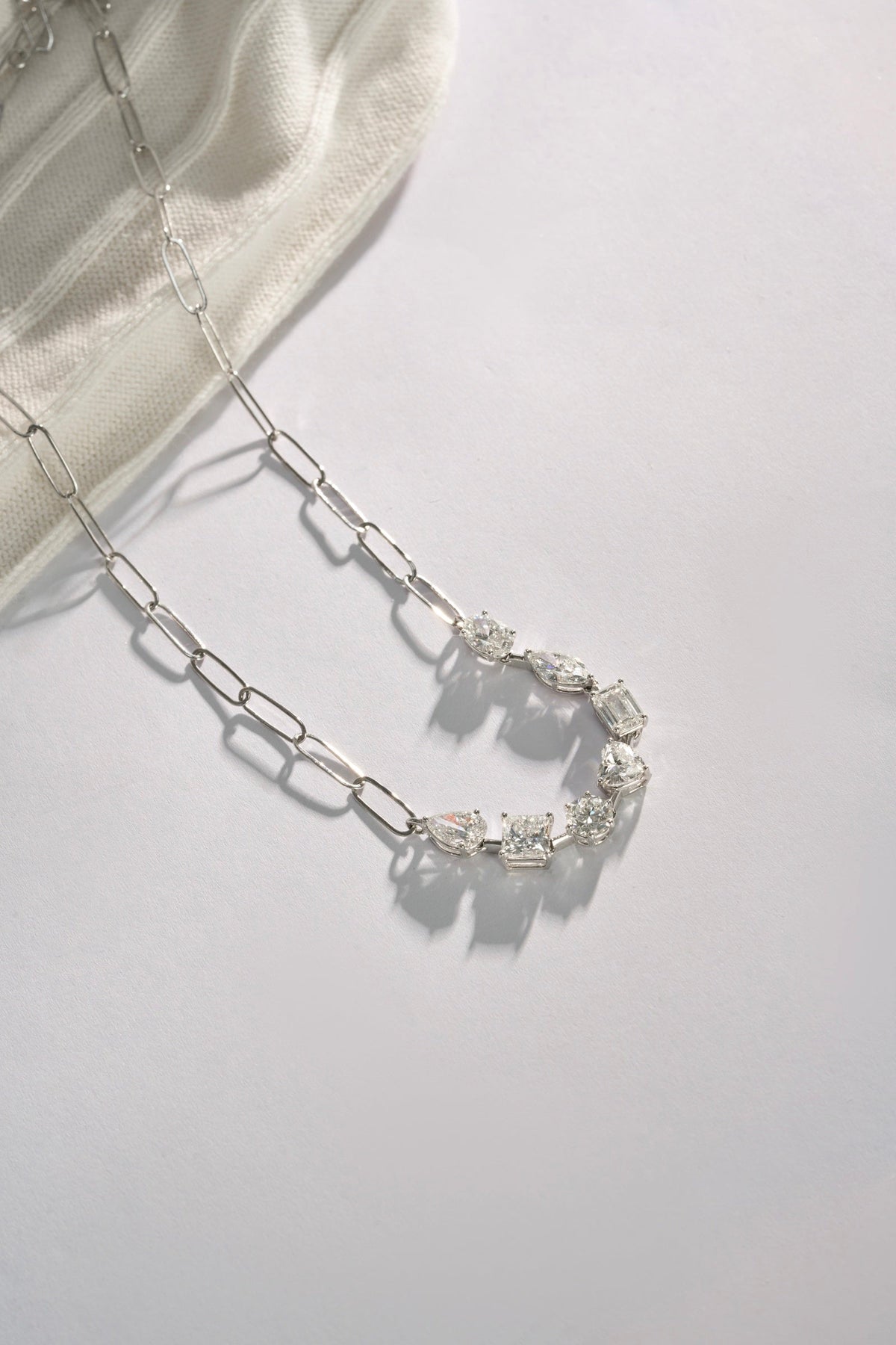 Facet Symphony Necklace — 26624