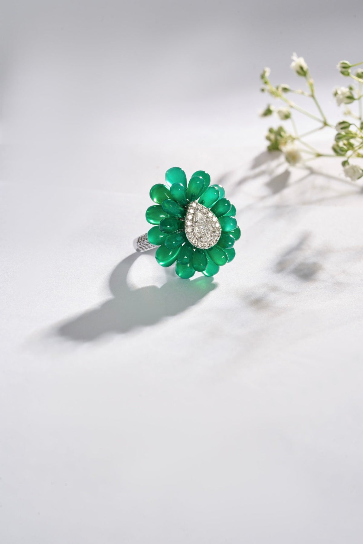 Garden Radiance Ring — 26712