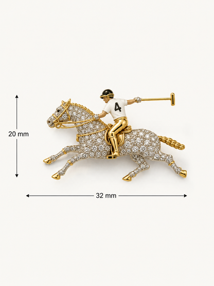 Sovereign Polo Cufflinks