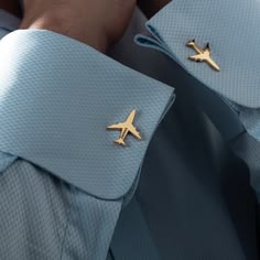 Jetstream Poise Cufflinks