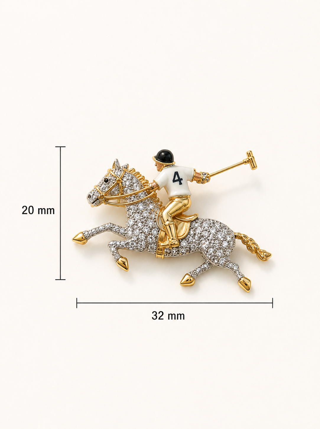 Sovereign Polo Cufflinks