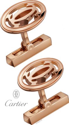 Oval Cadence Cufflinks