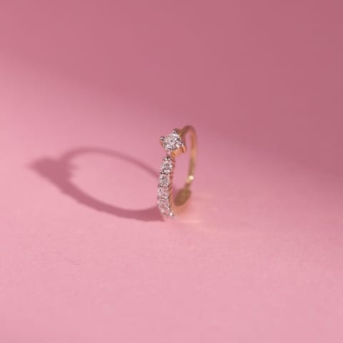 Dewtrail Curve Nose Pin