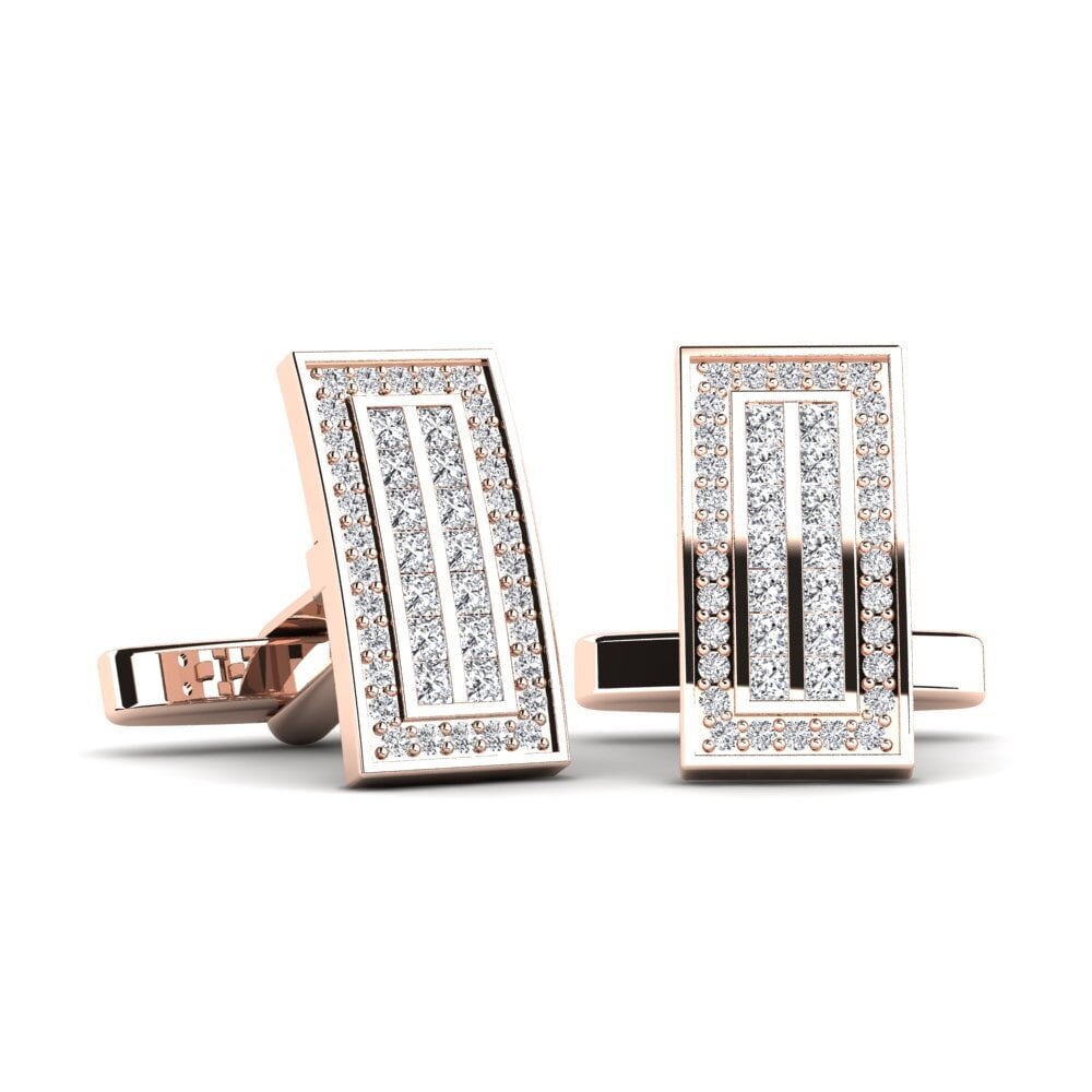 Blush Twin Gallery Cufflinks