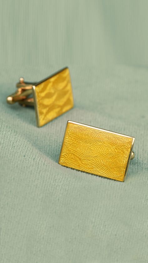 Damask Heritage Cufflinks