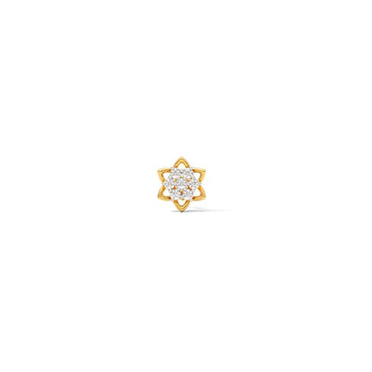 Astral Garden Nose Pin