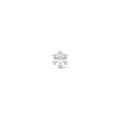Petite Gleam Nose Pin