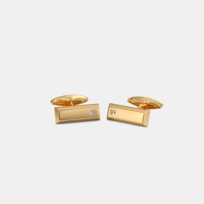 Understated Baron Cufflinks