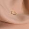 Whispering Arc Nose Pin