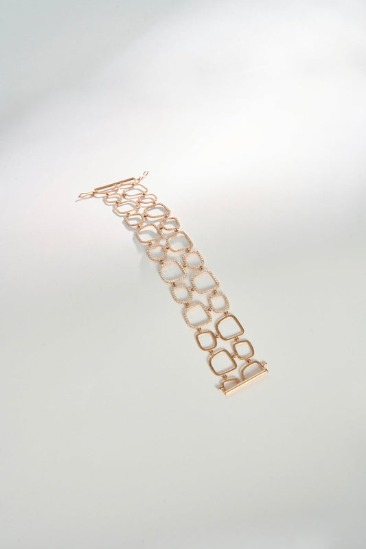 Openwork Rhythm Bracelet — 26657
