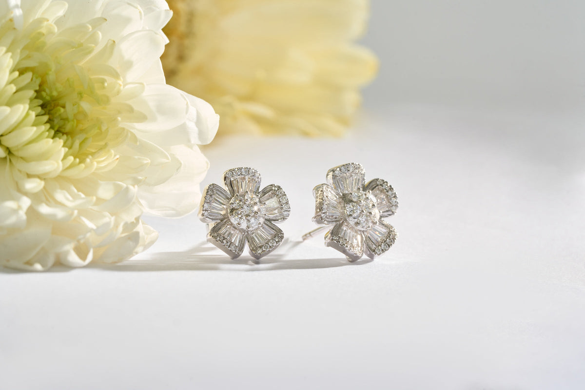 Petal Cascade Earrings — 26789
