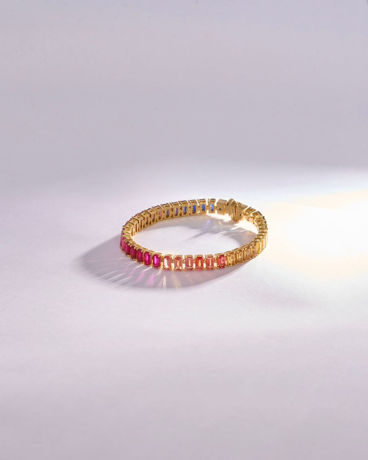 Prism Rhythm Bracelet — 2642