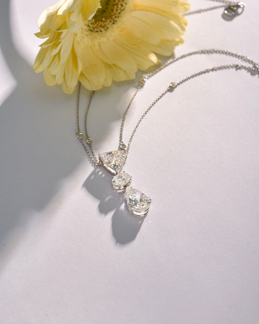 Trio Reverie Pendant — 26593