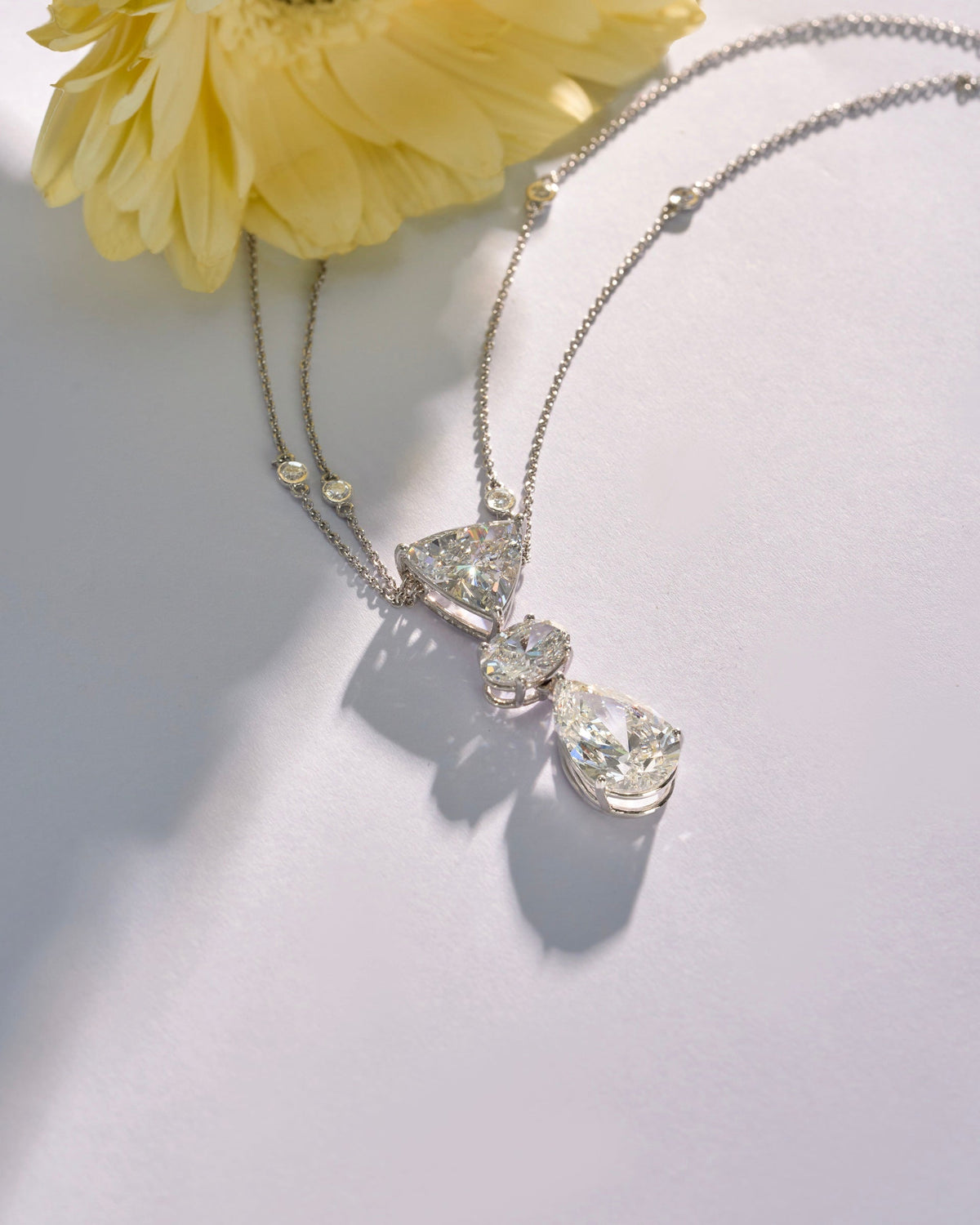 Trio Reverie Pendant — 26595